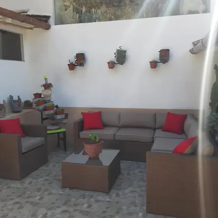 Casa Turistica Las Tunas - Habitacion: Apu Marcahuiri